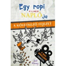 Egy ropi filmes naplója     10.95 + 1.95 Royal Mail